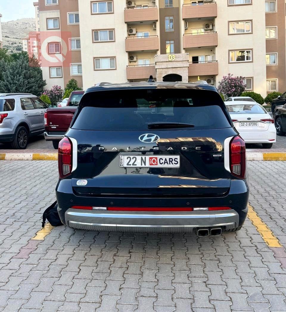 هيونداي باليسيد